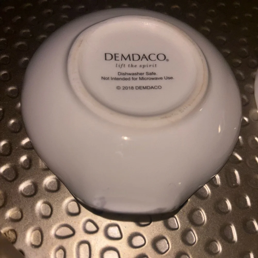 Set of 2 DEMDACO Spoon Rest Set – “Stir Things Up”